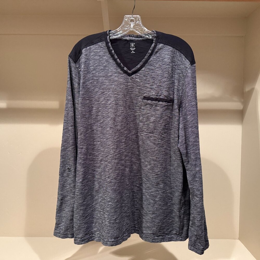 INC International Concepts Mens Shirt Size X-Large